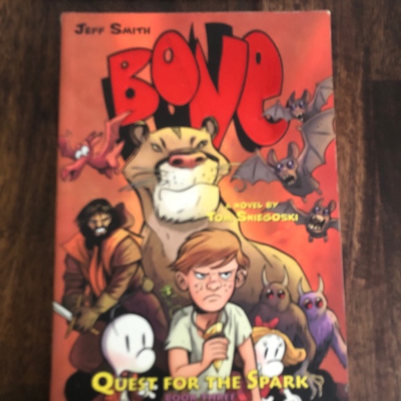 Bone Books (Collector’s) - Picture 4 of 4
